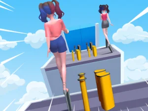 High Heels Collect Run image