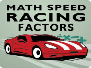 Math Tt Racing February Math Speed Racing Factors | CrazyGamesOnline