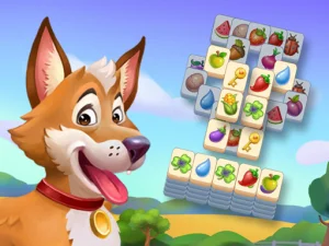 Tile Farm Story: Matching Game image