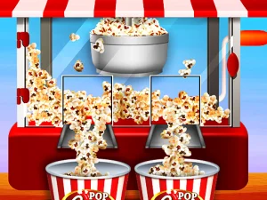 Caramel Popcorn Maker Factorys image