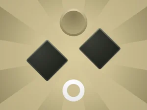 Unstable Squares Game image