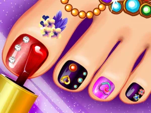 Pedicure Nail Salon image