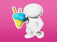 Ice Cream Please: Idle Cafe image