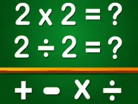 Math Game Learn Multiply Add image