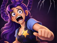 Merge Poppy Playtime: Lily, Huggy, Prototype image