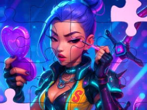 Kpop Puzzle Hunters image