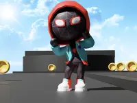 Sky Runner Only Up Parkour  image