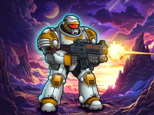 Space Survivor image
