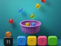 Balls Catch Game image
