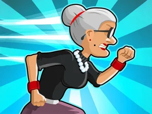 Angry Gran Run image