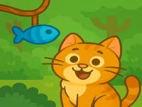 Cut the Rope! - Feed the Kitty image