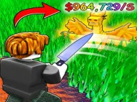 Cut Grass for Brainrots! image