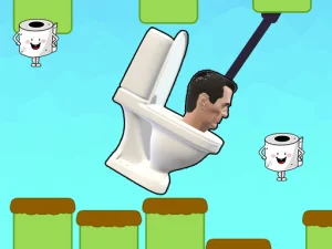 Skibidi Toilet Rope image