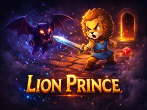 image bg Lion Prince