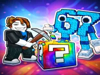 Lucky block: steal brainrot image