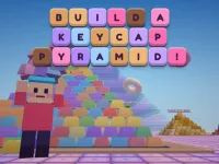 Build a Keycap Pyramid image