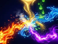 image bg Sandbox: Particle World