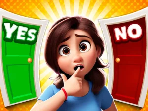 Yes or No Challenge Run image