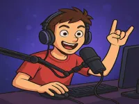 image bg Simulator: The Streamer's Path
