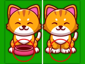 Find The Difference Animal image