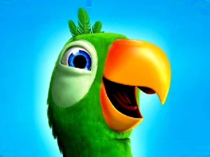 Talking Pierre Birdy image