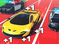 Obby: +1 Speed Car Escape image