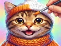 Color by Number image