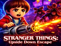 image bg Stranger Things: Upside Down Escape
