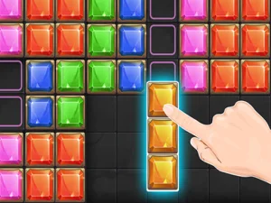 Block Puzzle 2D image