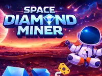 Space Diamond Miner image