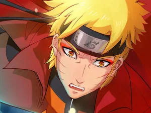Naruto Jigsaw Puzzle Collection image