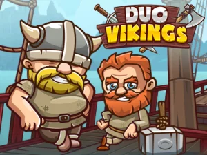 Duo Vikings image