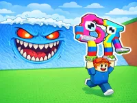 Obby: Brainrot Tsunami Online image