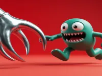 Grab the toy image