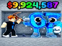 Obby: Dig Brainrots image