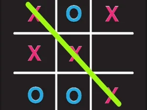 Tic Tac Toe Immanitas image