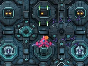 Spaceship Destruction image