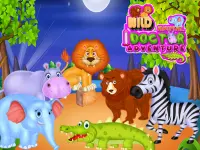 Wild Animal Doctor Adventure image