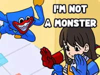 Im not a Monster Wanna Live image