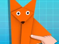 Paper Fold 3D image