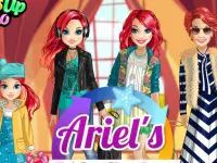 Ariel Life Cycle image