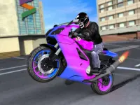 Sports Bike Racing image