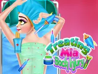 Treating Mia Back Injury image