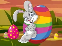 Easter Hidden Eggs image