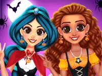 Bffs Happy Halloween Party image