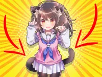 Anigirls Wonderful Clicker image