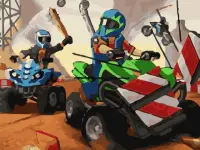 Rude Races image