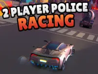 2 Player Police Racing image