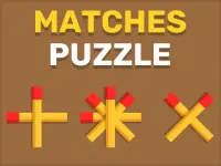 Matches Puzzle Game image