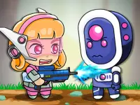 Metal Army War Revenge image